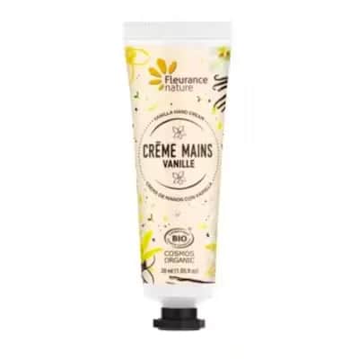 Fleurance Nature Crema Manos Vainilla 30ml