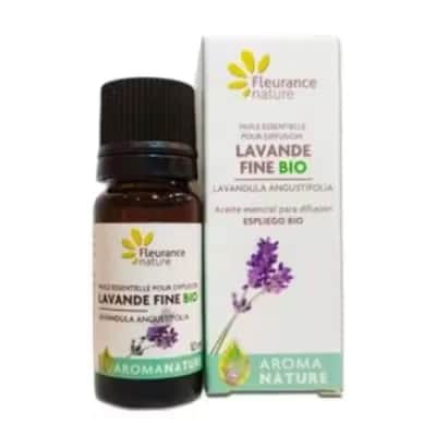 Espliego Aceite Esencial | Difusión Aromaterapia