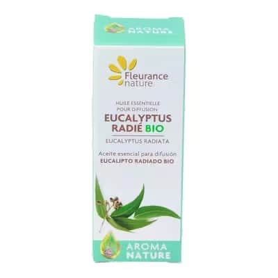 Eucalipto Radiata Fleurance Nature | Difusión Aromática