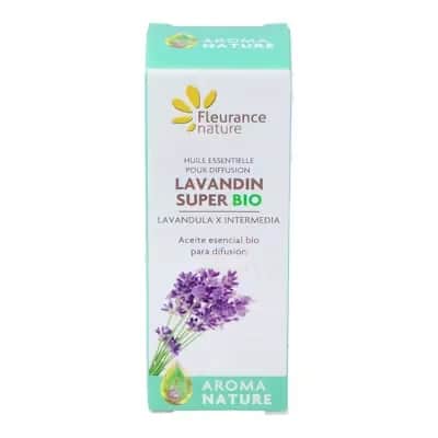 Lavandin Super Aceite Esencial | Aromaterapia