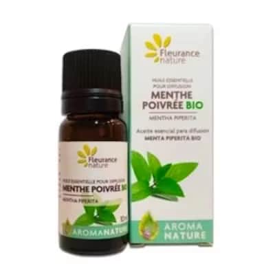 Menta Piperita Aceite Esencial 10ml - Difusión