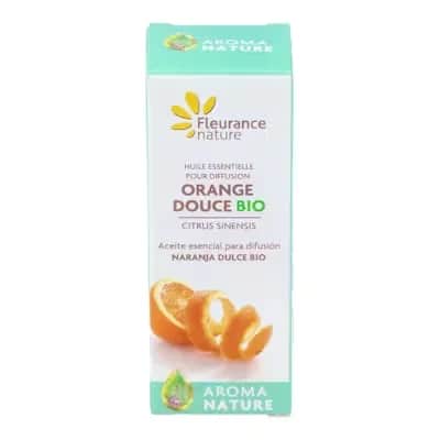Aceite Esencial Naranja Dulce - Difusión 10ml
