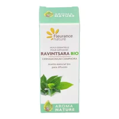 Ravintsara Aceite Esencial | Aromaterapia Fleurance