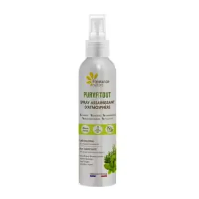 Fleurance Nature Spray Purificante Bio - Aromaterapia