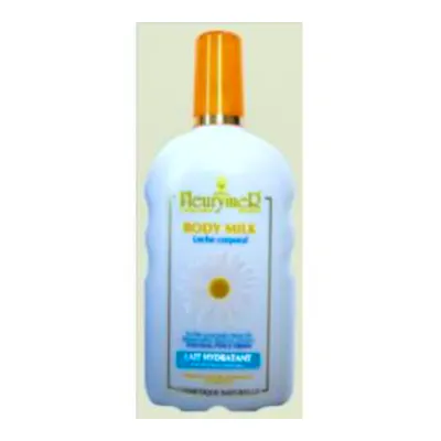 Fleurymer Body Milk Natural 250ml | Hidratación Corporal