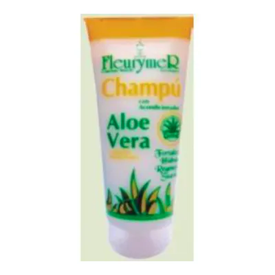 Fleurymer Champú-Acondicionador Aloe - Hidratación