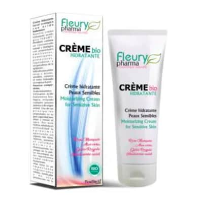 Fleurymer Crema Hidratante 85ml Eco - Piel Seca