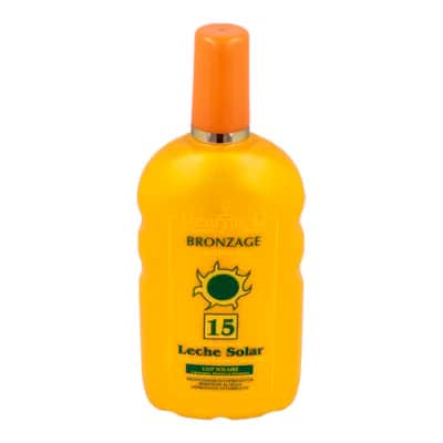 Fleurymer Leche Solar SPF-15 | Protección Solar
