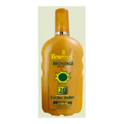 Fleurymer Leche Solar SPF-20 | Protección Diaria