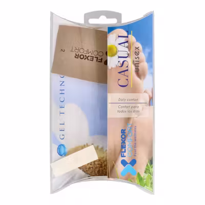 Alza Talón Flexor Confort 9018 | Fascitis Plantar