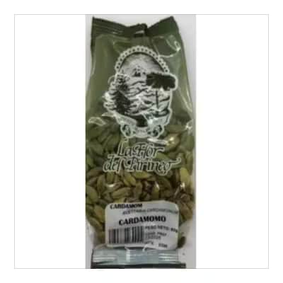 Cardamomo Verde Flor Pirineo - Especia Natural