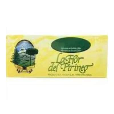 Flor Pirineo Tila-Azahar 25 Filtros | Infusión Relajante