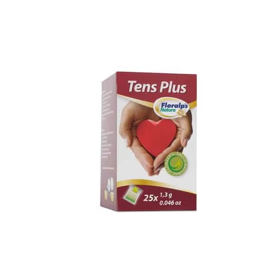 Floralp's Natura Tens Plus Infusión 25uds