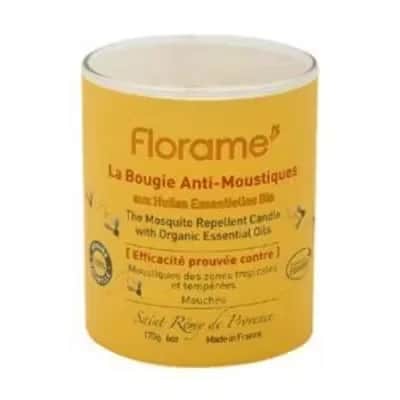 Florame Vela Antimosquitos | Repelente natural