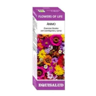 Flower Of Life Animo | Equilibrio Emocional