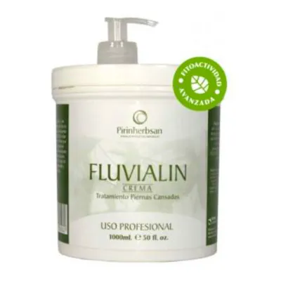 Fluvialin Crema Piernas 1000ml - Frescura y alivio