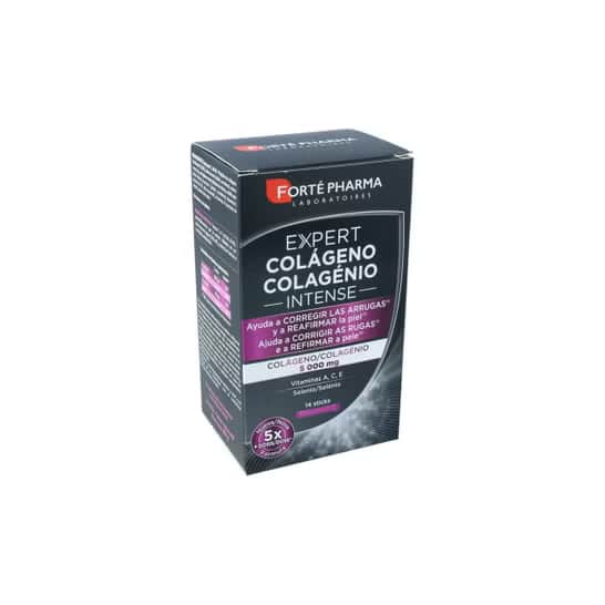 Forté Pharma Colágeno Intense 14 Sticks - Antiarrugas