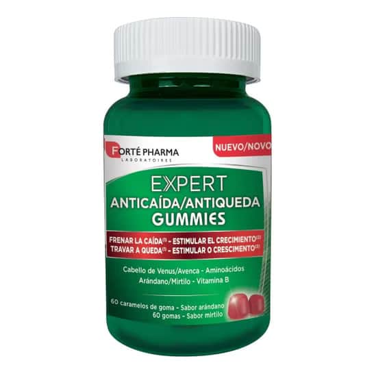 Forté Pharma Expert Cabello Gummies - Anticaída