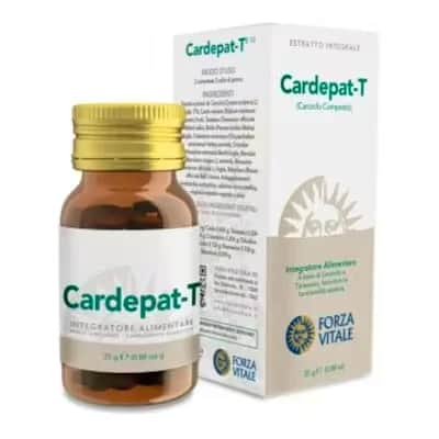 Forza Vitale Cardepat-T 25g | Salud Hepática