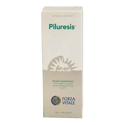 Pilorexis Pilosella - Drenaje y Depuración