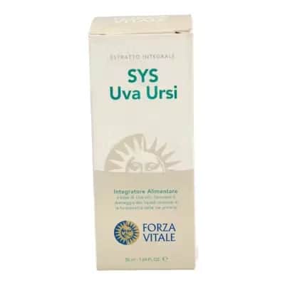 SYS.UVA URSI 50ml | Salud Vías Urinarias