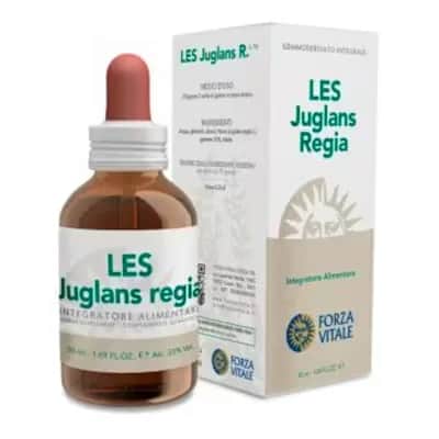 Les Juglans Regia Nogal 50ml - Fitoterapia