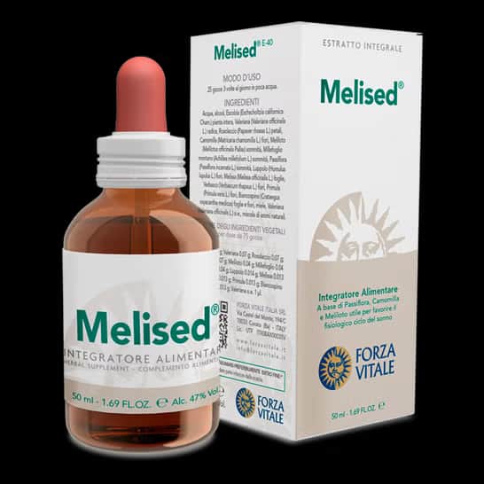 Forza Vitale Melised 10 ml 14 Viales