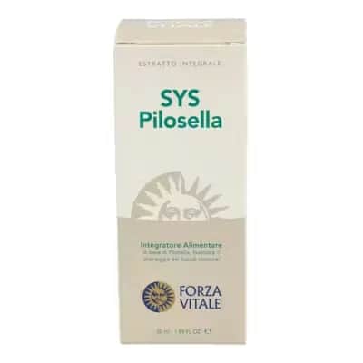 SYS.PILOSELLA 50ml - Diurético Natural
