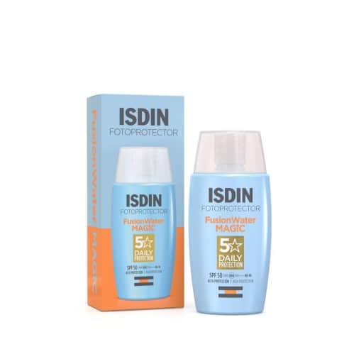 Isdin Fotoprot FPS 50+ | Protector solar diario