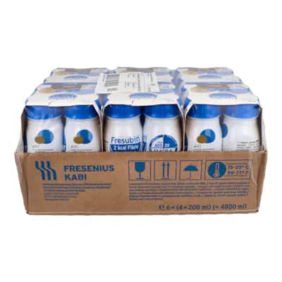 Fresubin 2Kcal Fibre Dri Capuchino 24X200