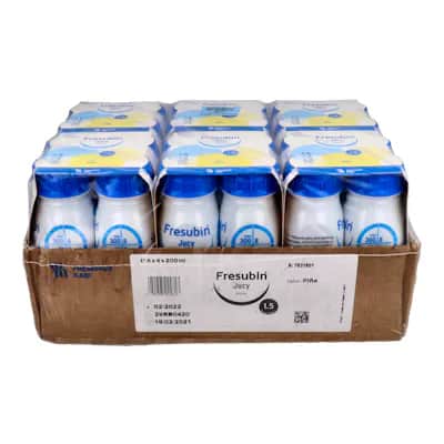 Fresubin Jucy Drink Piña 24x200ml