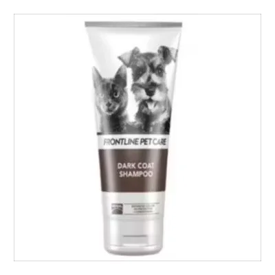 Champú Frontline Pet Care Color Oscuro 200ml
