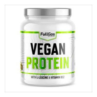 Fullgas Vegan Protein Arándano - Proteína Vegana 500g