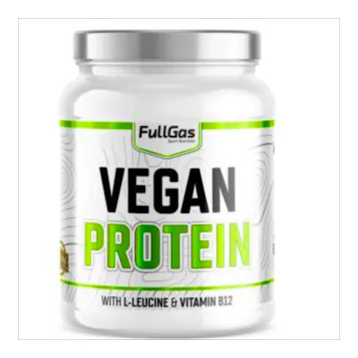 Fullgas Vegan Protein Chocolate - Proteína Vegana