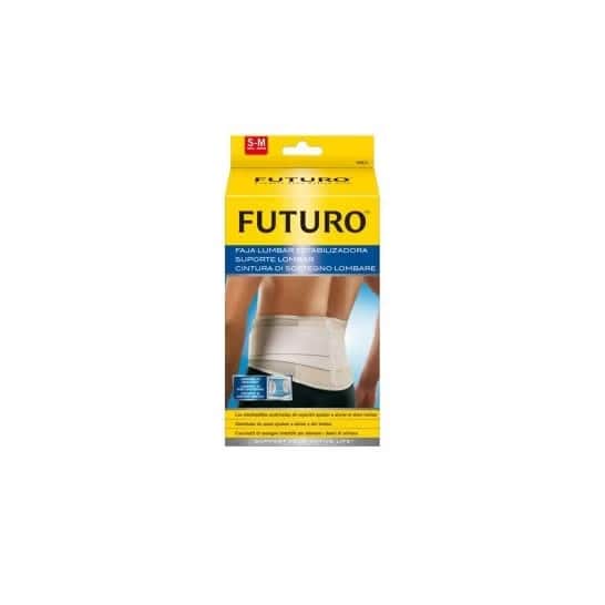 Futuro™ faja lumbar estabilizadora T-S/M