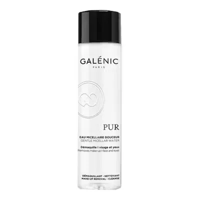 Galenic Agua Limpiadora Opur 400ml | Limpieza Facial