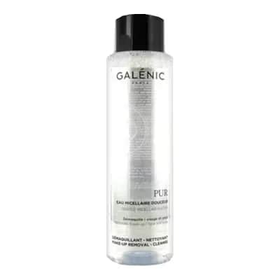 Galenic Pur Agua Micelar 400ml | Limpieza y Tonificación