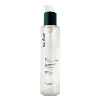 Galenic Pur Agua Desmaquillante - Cara y Ojos