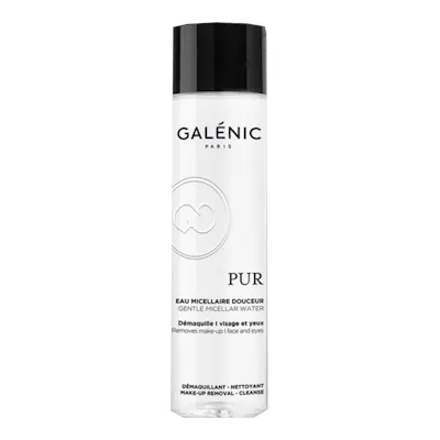 Galenic Pur Agua Micelar | Desmaquillante Cara y Ojos
