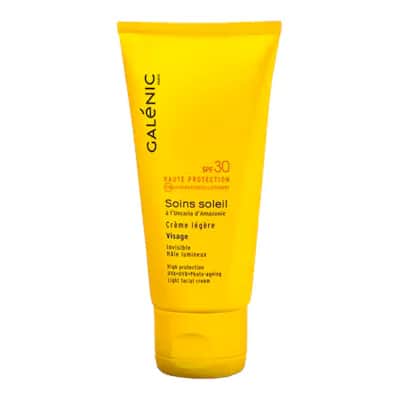 Galenic Soins Soleil Crema SPF 30 | Protección