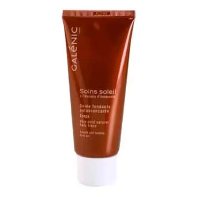 Galenic Soins Soleil Autobronceador - Gel Corporal