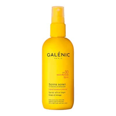 Galenic Soins Soleil SPF 30 Spray - Protector Solar