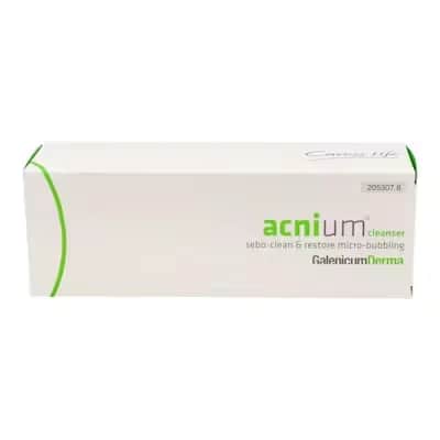 Acnium Cleanser - Limpiador para Piel Acneica