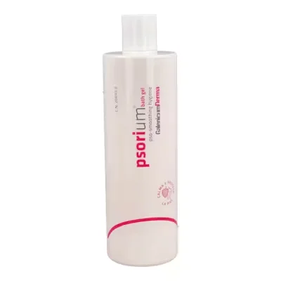 Psorium Bath Gel 400ml - Gel baño psoriasis