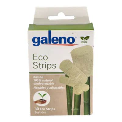 Galeno Eco Strips - Tiras Adhesivas Surtidas