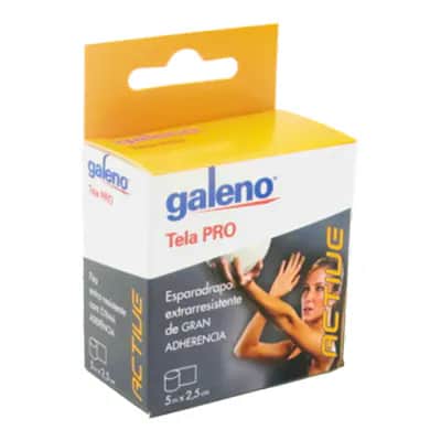Galeno Esparadrapo Propiel - Fijación discreta y segura