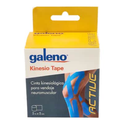 Galeno Kinesio Tape - Cinta kinesiológica