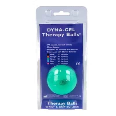 García Bola Gel Rehabilitación - Ejercicios Fisioterapia
