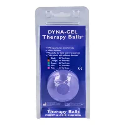 Bola de Gel García Rehabilitación | Fortalecimiento Manos