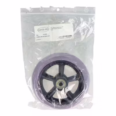 Rueda Delantera Rollator Garcia 2221 - Recambio